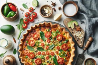 A Flavorful Journey: Exploring the Rich Taste of Mexican Pie