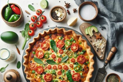 A Flavorful Journey: Exploring the Rich Taste of Mexican Pie