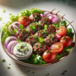 Savor the Flavor: The Art of Beef Kofta Kebabs Unveiled
