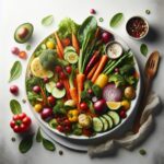 Vibrant Vegetable Dishes: Nutritious Meals from Nature’s Bounty