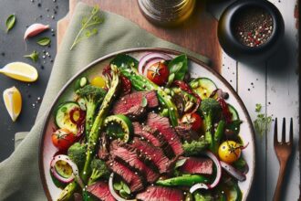 Beef Herb: Nature’s Flavor Boost for Savory Dishes