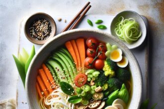 Savor the Essence: Exploring the Rich World of Asian Soups