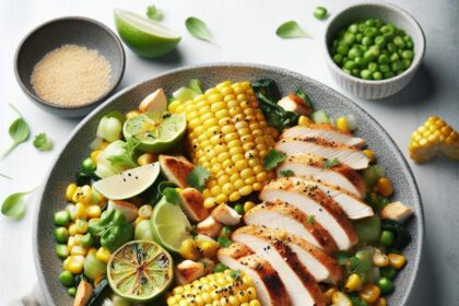 Golden Delights: The Ultimate Guide to Chicken Corn Recipes