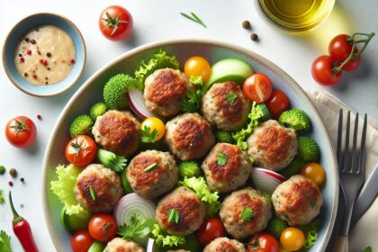 Quick & Easy 20-Minute Turkey Meatballs Recipe to Savor