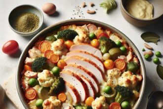 Cozy and Classic: The Ultimate Turkey Casserole Guide