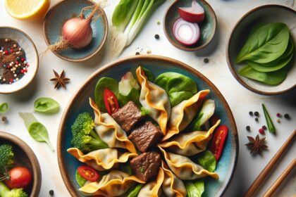 Savory Beef Wontons: A Delicious Guide to Homemade Bites