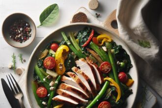 Savor the Flavor: The Art of Smoked Turkey Collard Greens