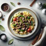Quick & Creamy: 20-Minute Beef Stroganoff Recipe Guide