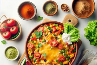 Savor the Flavors: A Guide to Perfect Mexican Casserole