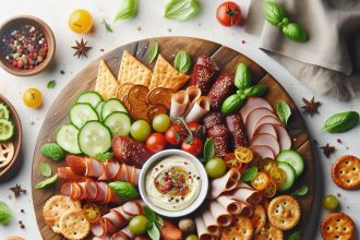 Turkey Snacks Unwrapped: Tasty Bites from Tradition to Trend