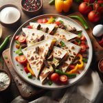 Quick & Tasty: Mastering Easy Beef Quesadillas at Home