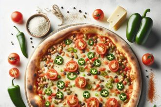 Unfolding the Flavor: The Rise of Mexican Pizza Craze