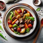 Hearty Beef Stew: A Classic Comfort Food Recipe Unveiled