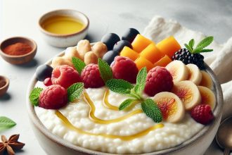 Creamy Southern Style Rice Pudding: Tradition in Every Spoon