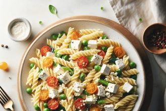Unlocking the Magic of Creamy Feta Pasta: A Flavorful Guide