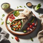 Wrap Up Freshness: The Ultimate Guide to Veggie Wraps