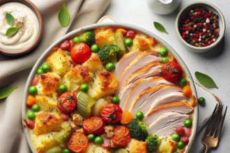 Savor the Comfort: A Guide to Classic Turkey Casserole