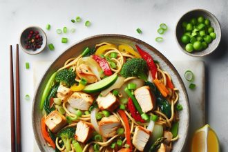 Savor the Flavor: Mastering Classic Chicken Lo Mein Recipes