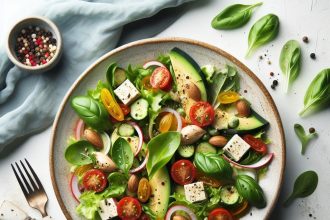 Mastering Italian Salad: The Secrets to Perfect Flavor