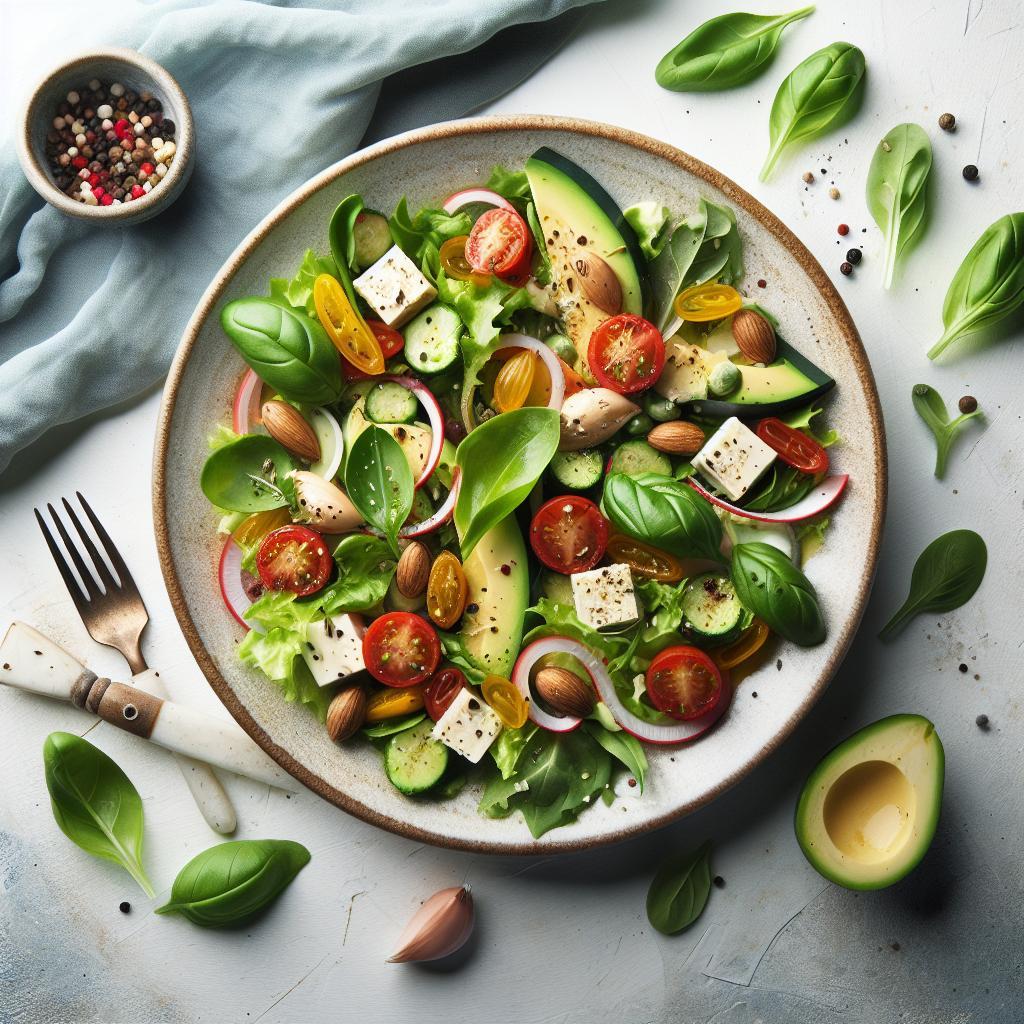 Mastering Italian Salad: The Secrets to Perfect Flavor