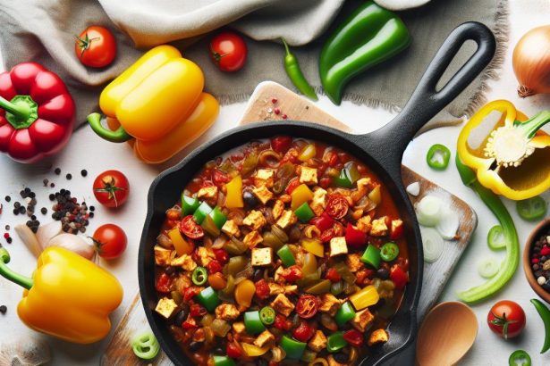 Savor the Flavor: Easy Skillet Turkey Chili Recipe Guide