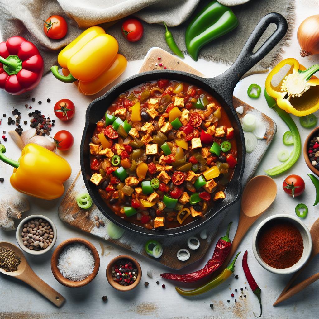 Savor the Flavor: Easy Skillet Turkey Chili Recipe Guide