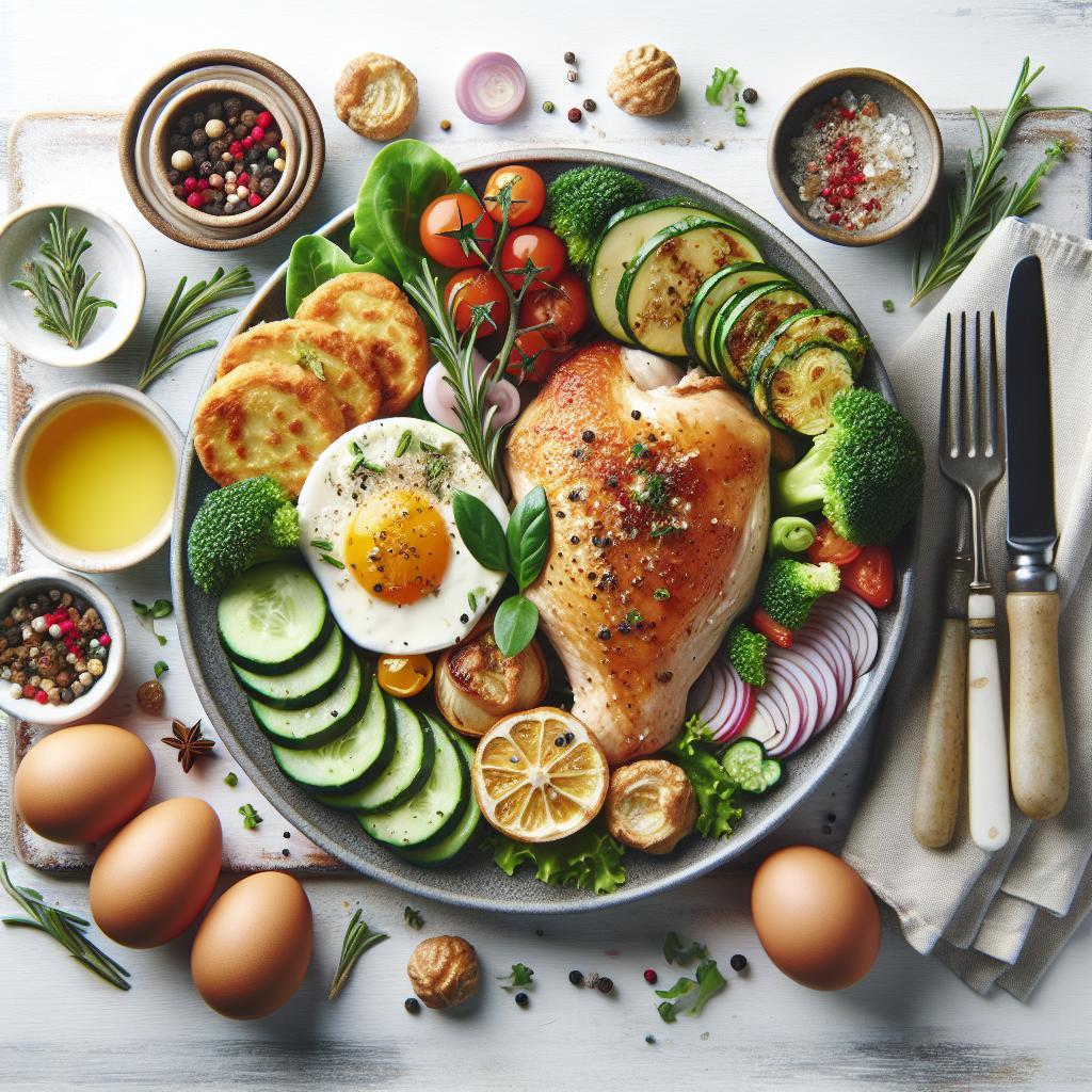 Savor the Flavor: Exploring the Classic Chicken Plate Delight