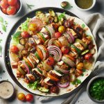 Easy Sheet Pan Chicken Shawarma: Flavorful One-Pan Feast