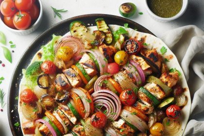 Easy Sheet Pan Chicken Shawarma: Flavorful One-Pan Feast