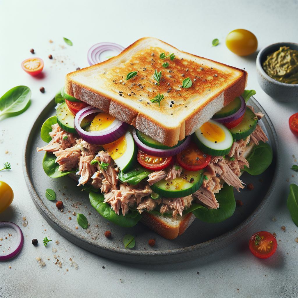 Quick & Tasty Tuna Melt Sandwiches: Simple Recipes to Try