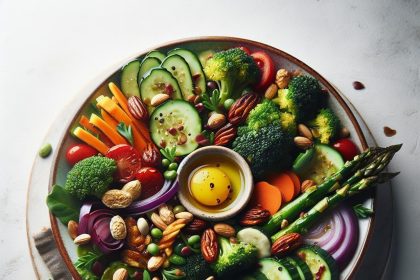 Delightful Vegetable Sweets: Nature’s Healthy Treats Unveiled