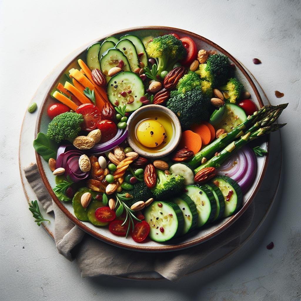 Delightful Vegetable Sweets: Nature’s Healthy Treats Unveiled