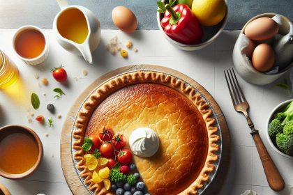 Buttermilk Pie: A Classic Southern Treat with Tangy Charm