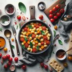 One-Pot Creamy Tomato Gnocchi: Easy Comfort in Minutes