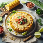 Golden Delight: The Secret to Perfect Cheesy Mexican Corn