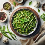 Southern Style Green Beans: A Classic Comfort in Every Bite