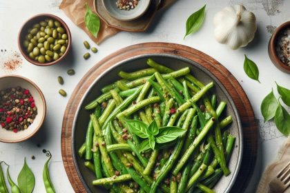 Southern Style Green Beans: A Classic Comfort in Every Bite