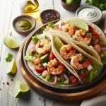 10-Minute Shrimp Tacos: Quick, Fresh & Flavor-Packed Feast