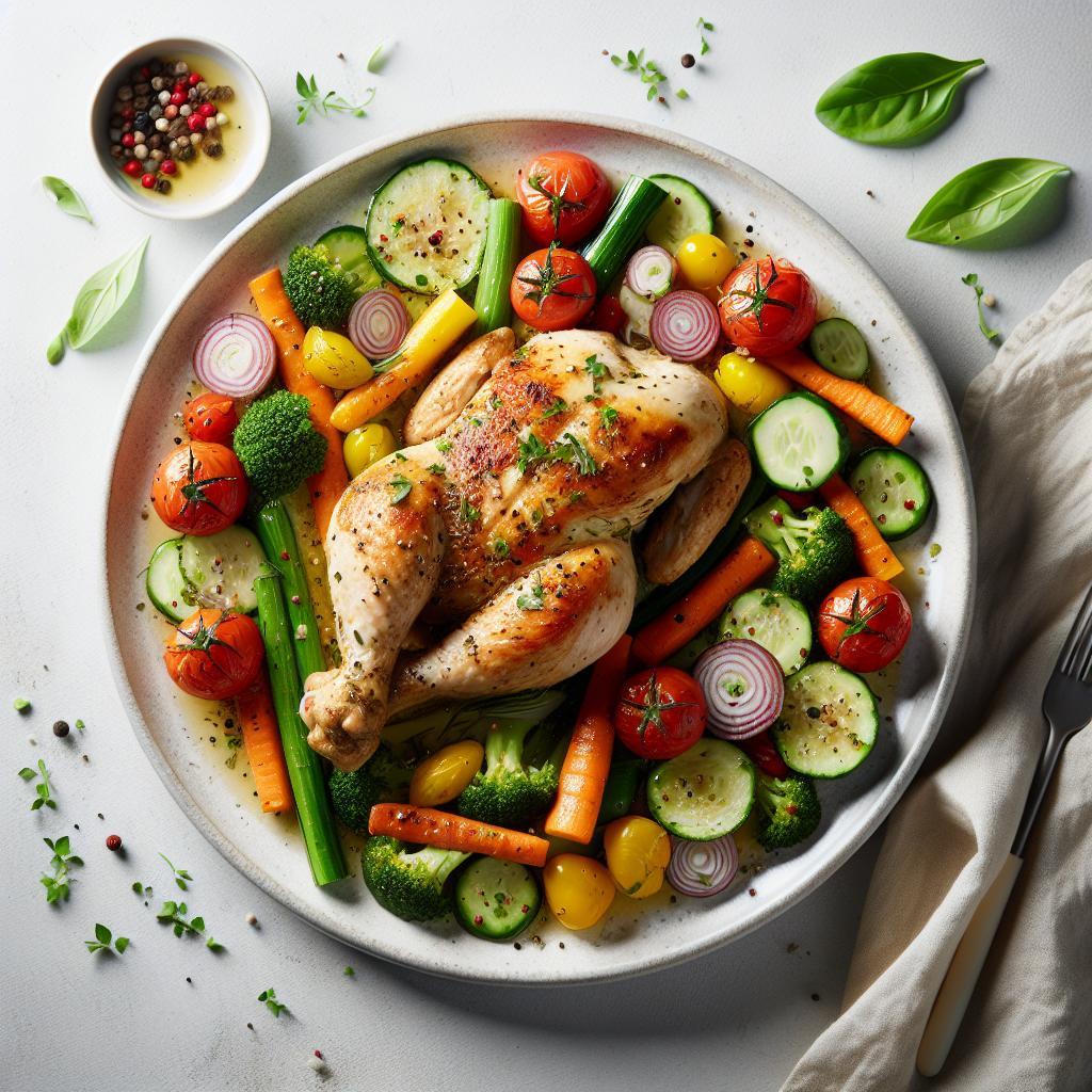 Mastering the Chicken Pan: Your Ultimate Guide to Flavorful Cooking