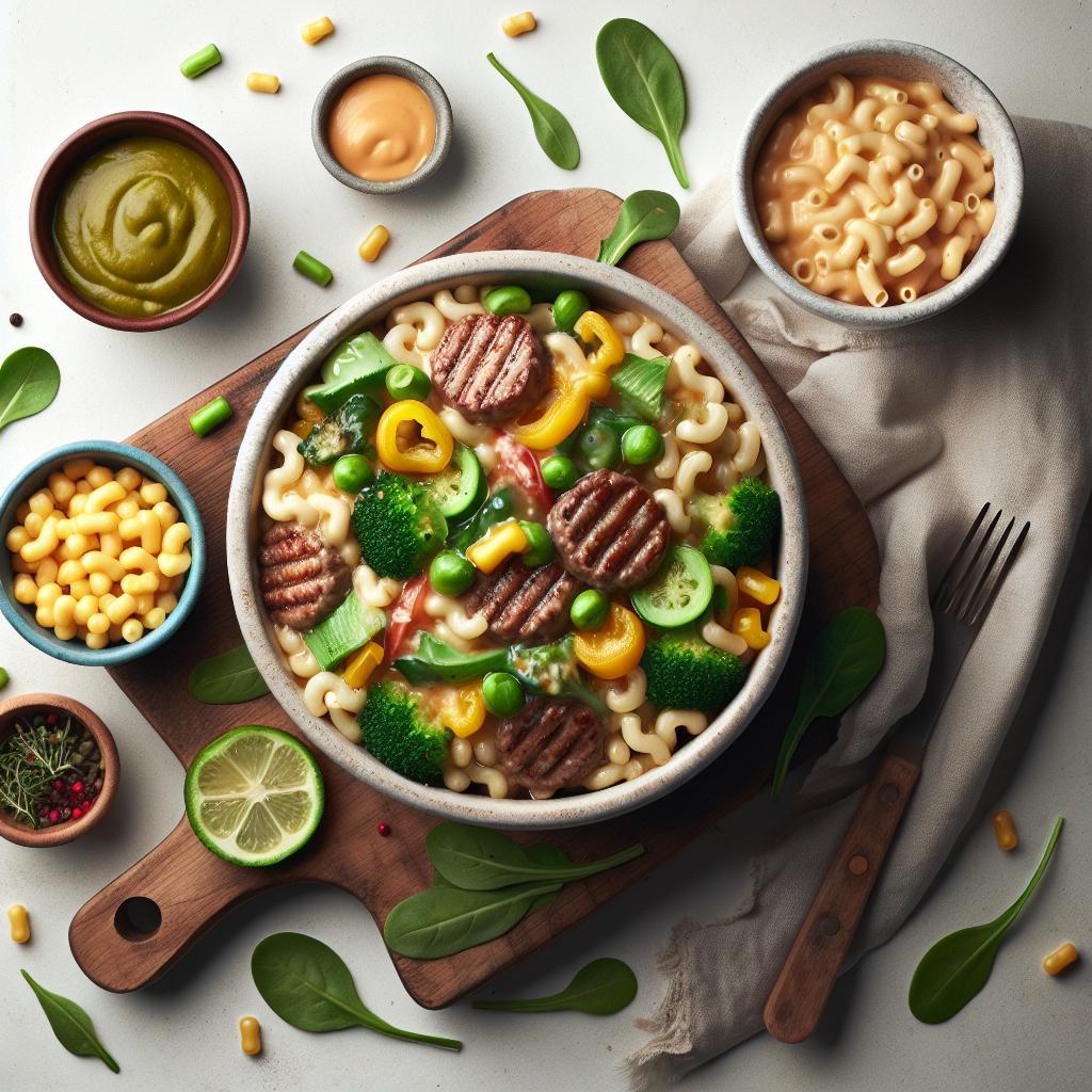 Quick & Easy 30-Minute Hamburger Helper Copycat Recipe