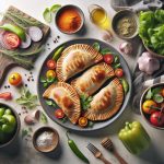 Savory Turkey Empanadas: A Flavorful Twist on Tradition