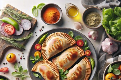 Savory Turkey Empanadas: A Flavorful Twist on Tradition