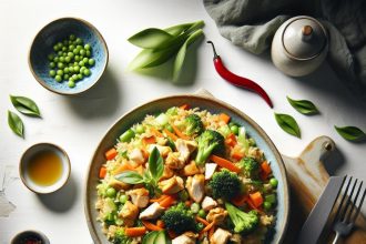 Savor the Flavor: The Ultimate Guide to Chicken Fried Rice