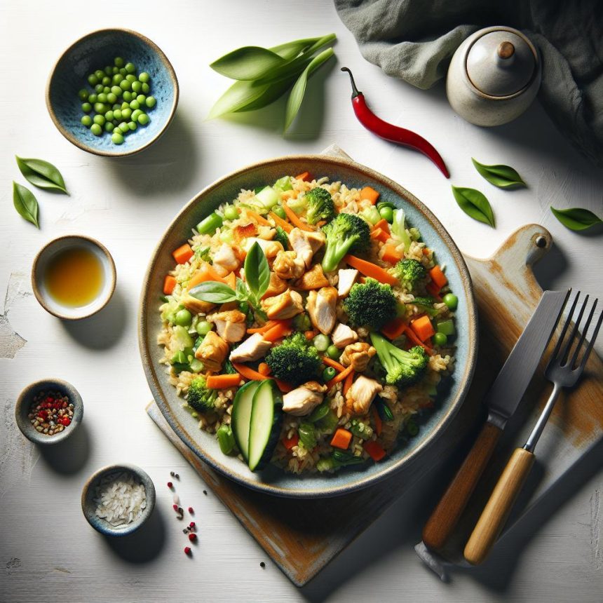 Savor the Flavor: The Ultimate Guide to Chicken Fried Rice