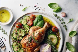 Unlocking Flavor: The Magic of Chicken Herb in Cooking
