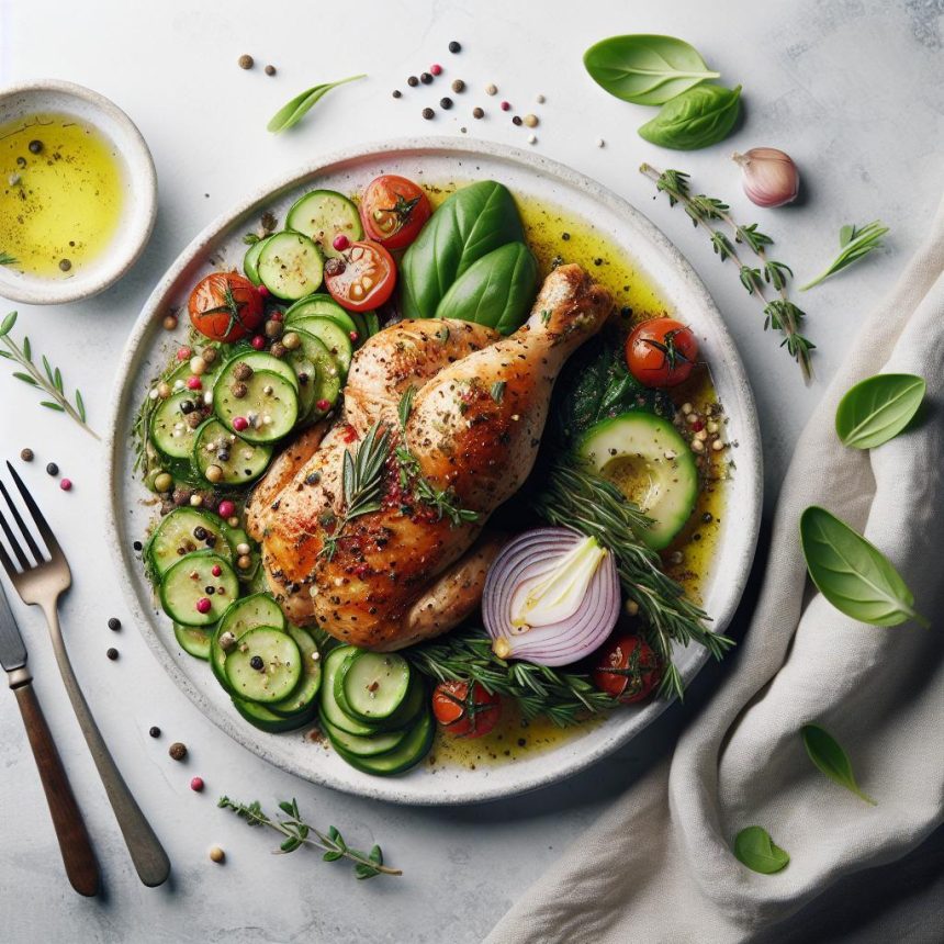 Unlocking Flavor: The Magic of Chicken Herb in Cooking