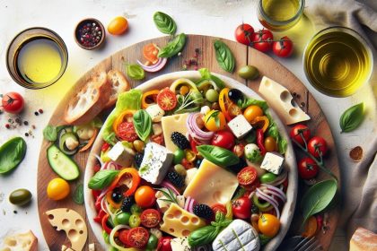 The Art of Italian Cheese: Flavors From Italy’s Heartland