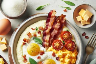 Buttery Bliss: Mastering Creamy Cheesy Grits at Home