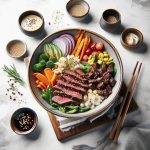 Beef Bowl Delights: A Savory Journey into Comfort Food