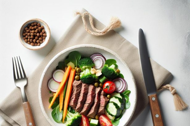 Beef Meal Unveiled: Nutritional Powerhouse for Healthy Pets
